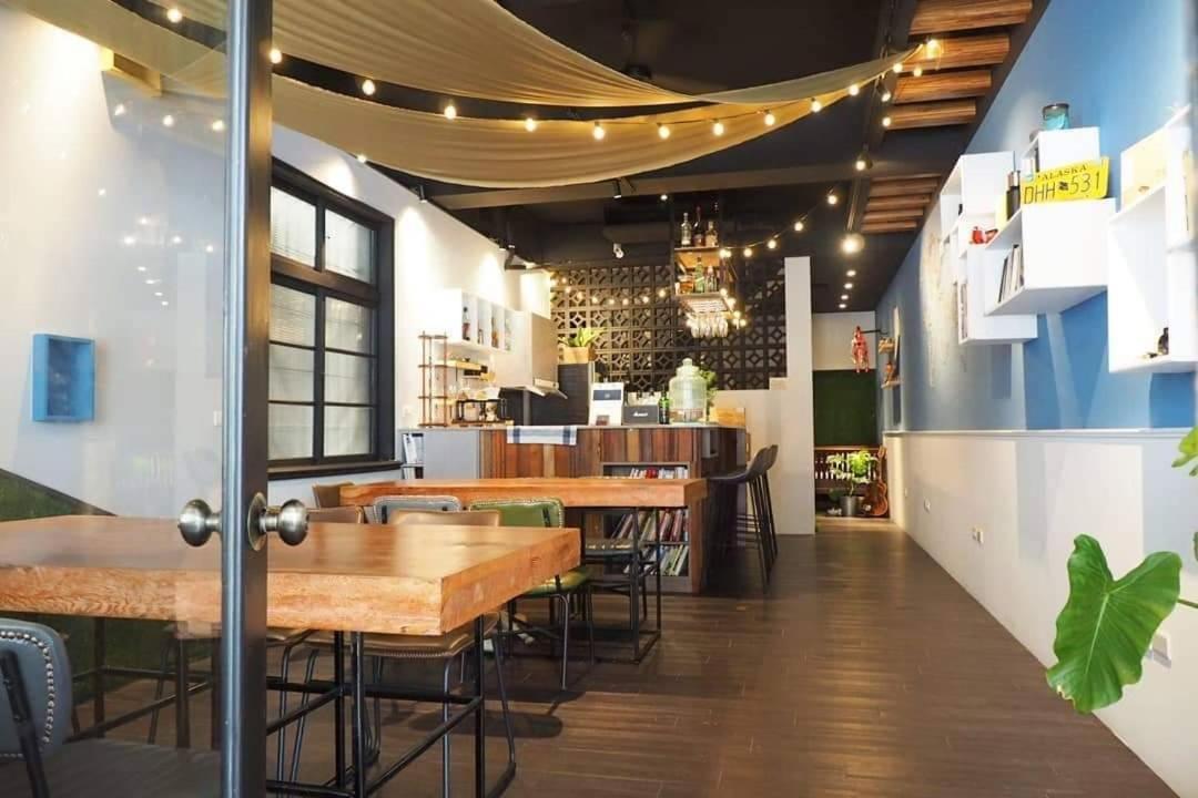 N Joy Takao Kaohsiung Exterior foto